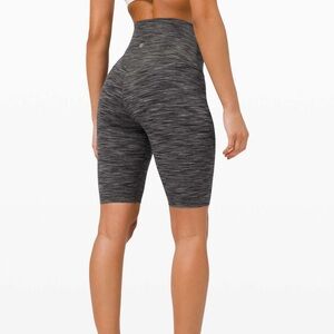 Lululemon Align Super High Rise Short *10"